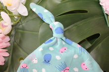 Charger l'image dans la galerie, Bonnet Lutin "Petites Pieuvres"