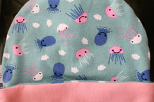 Charger l'image dans la galerie, Bonnet Lutin "Petites Pieuvres"