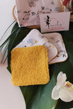 Charger l'image dans la galerie, Panier et Lingettes : Modèle "Lapin et Champignon Enchantés "