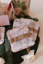 Charger l'image dans la galerie, Panier et Lingettes : Modèle "Lapin et Champignon Enchantés "