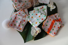 Charger l'image dans la galerie, Panier et Lingettes : Modèle "Confettis"