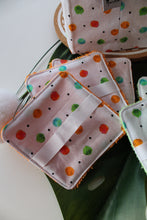 Charger l'image dans la galerie, Panier et Lingettes : Modèle "Confettis"