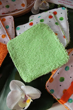 Charger l'image dans la galerie, Panier et Lingettes : Modèle "Confettis"