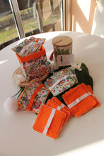 Charger l'image dans la galerie, Panier et Lingettes : Modèle "Tète de Mort Papillon "