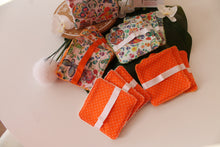 Charger l'image dans la galerie, Panier et Lingettes : Modèle "Tète de Mort Papillon "