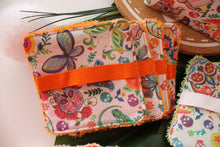 Charger l'image dans la galerie, Panier et Lingettes : Modèle "Tète de Mort Papillon "