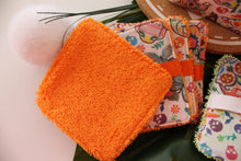 Charger l'image dans la galerie, Panier et Lingettes : Modèle "Tète de Mort Papillon "