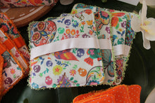 Charger l'image dans la galerie, Panier et Lingettes : Modèle "Tète de Mort Papillon "