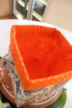 Charger l'image dans la galerie, Panier et Lingettes : Modèle "Tète de Mort Papillon "