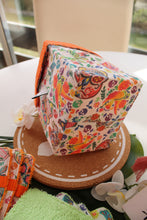 Charger l'image dans la galerie, Panier et Lingettes : Modèle "Tète de Mort Papillon "