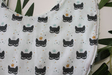 Charger l&#39;image dans la galerie, Bavoir bandana chaton
