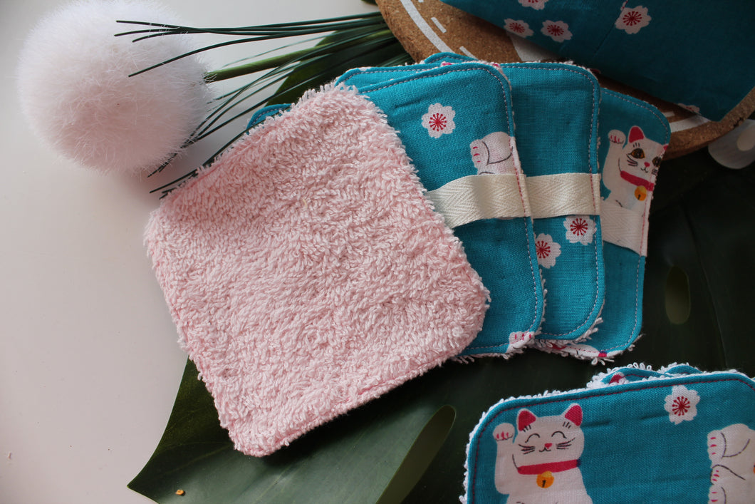 Panier et Lingettes : Modèle 
